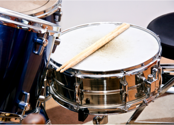 Уроки игры на барабанах онлайн